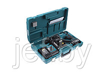 Аккумуляторный перфоратор DHR 202 RFE в чемодане MAKITA DHR202RFE, фото 3