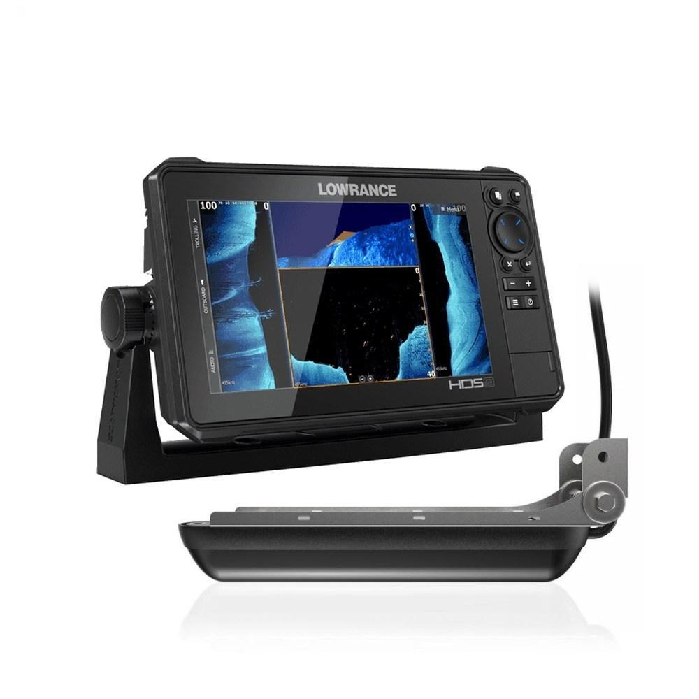 Эхолот Lowrance HDS-9 Live с датчиком Active Imaging 3-в-1