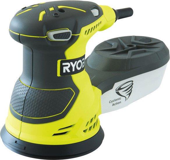 Эксцентриковая шлифмашина Ryobi ROS300A 5133001142 - фото 1 - id-p202820312