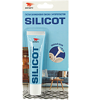 SILICOT Смазка силиконовая с фторопластом универсальная 30г