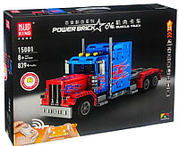 15001 Конструктор MOULD KING грузовик Optimus Prime 839 деталей