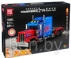 15001 Конструктор MOULD KING грузовик Optimus Prime 839 деталей