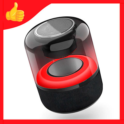 Портативная Bluetooth колонка с подсветкой Wireless Speaker Z5, фото 2