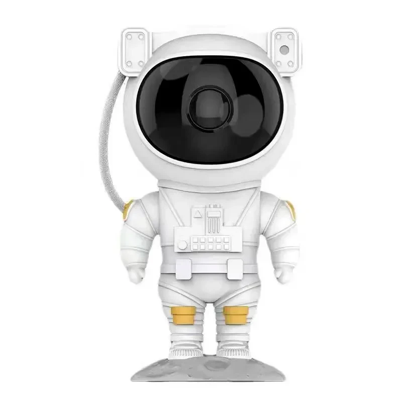 Ночник проектор лазерный Астронавт Astronaut Starry Sky Projector - фото 1 - id-p202838888