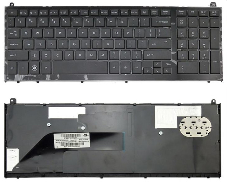 Клавиатура для HP ProBook 4520s. RU - фото 1 - id-p25888404