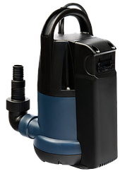 Дренажный насос Unipump SUB 407 P беспоплавковый (встроенный в корпус) из высокопрочного технополимера, Россия