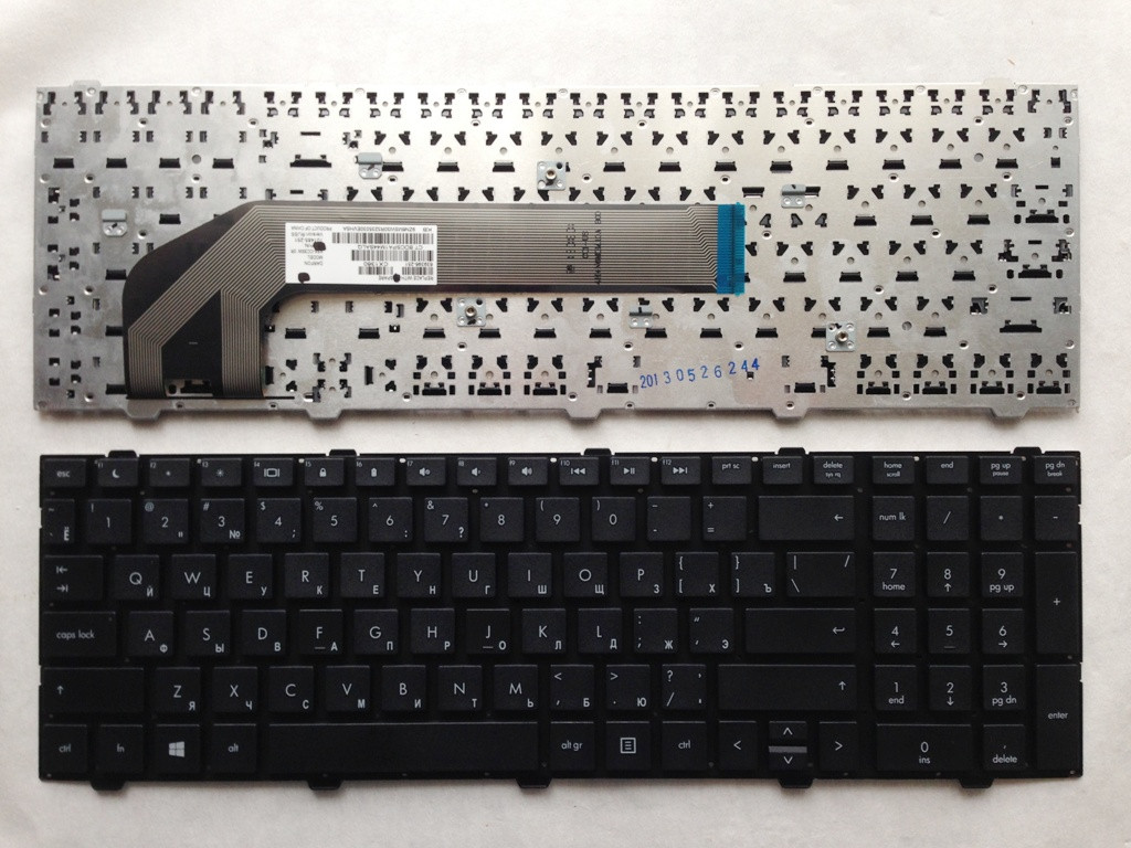 Клавиатура для HP ProBook 4540s. RU - фото 1 - id-p25888406