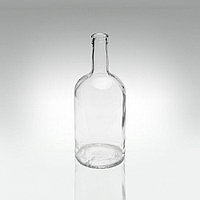 Бутылка стеклянная "Домашняя" 1000 мл 12 шт