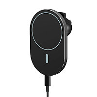 Автомобильное беспроводное магнитное зарядное устройство Wireless Car Charger 15W