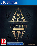 The Elder Scrolls V: Skyrim Anniversary Edition PS4 (Русская озвучка)