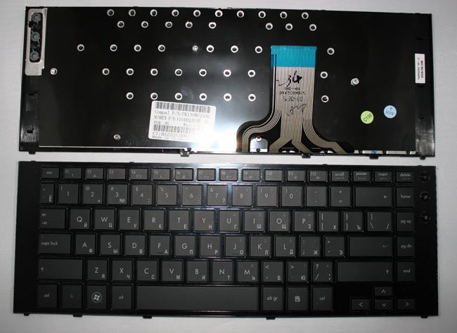 Клавиатура для HP ProBook 5310M. RU - фото 1 - id-p25888409