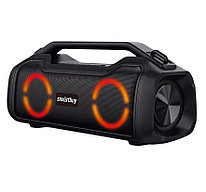 Портативная колонка Smartbuy WARLORD, 80 Вт, Bluetooth, MicroSD, FM, AUX, Powerbank, подсветка, TWS