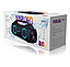 Портативная колонка Smartbuy WARLORD, 80 Вт, Bluetooth, MicroSD, FM, AUX, Powerbank, подсветка, TWS, фото 3