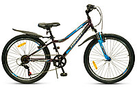 Двухколесный велосипед FAVORIT, модель BUFFALO-24VS