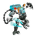 Конструктор Decool Hero 6 Star Soldier 10501 Замораживающий робот Стормера аналог Лего (LEGO) 44017 Hero Facto, фото 3
