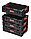 Ящик для инструментов Qbrick System PRO Box 130 2.0, черный, фото 2