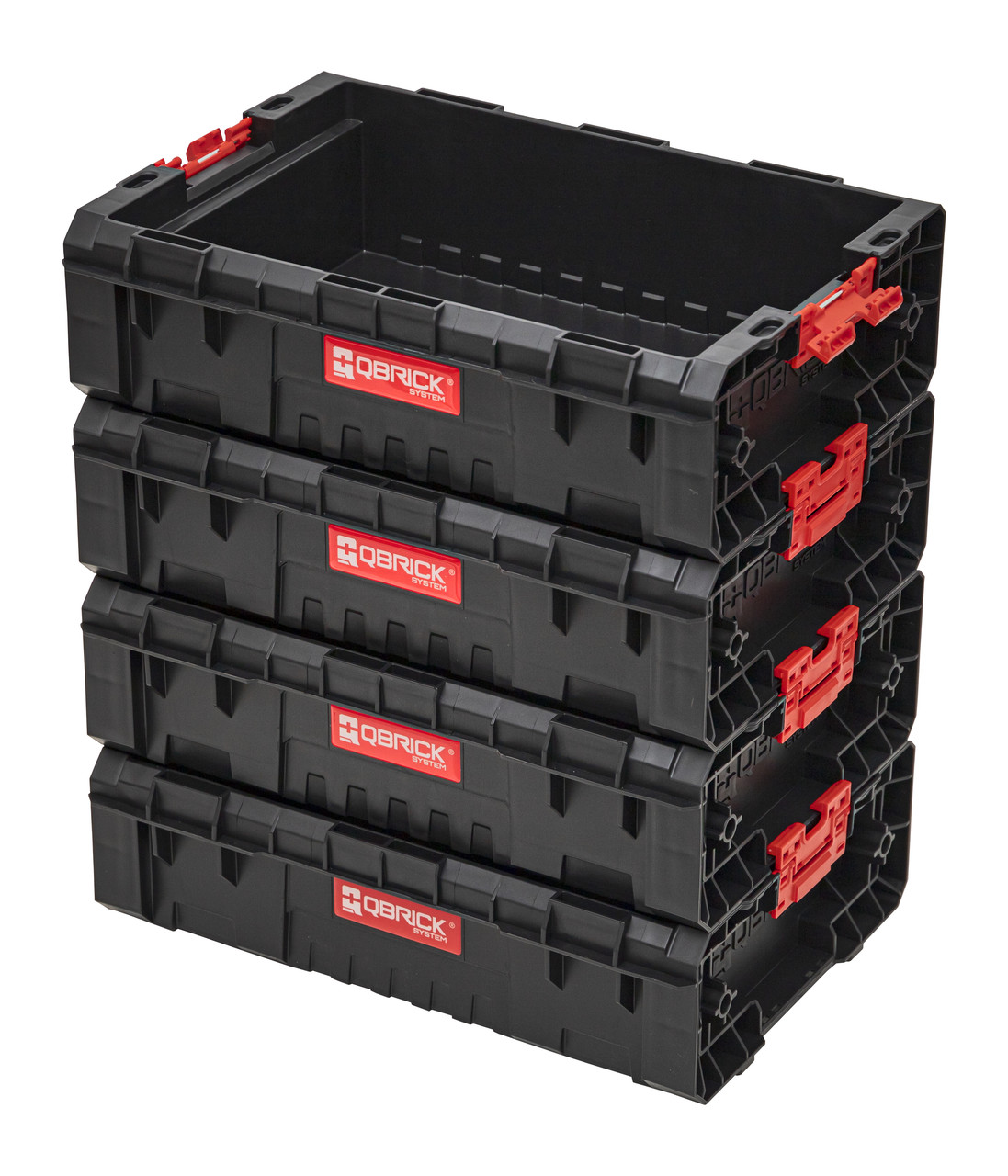 Ящик для инструментов Qbrick System PRO Box 130 2.0, черный - фото 3 - id-p202709461