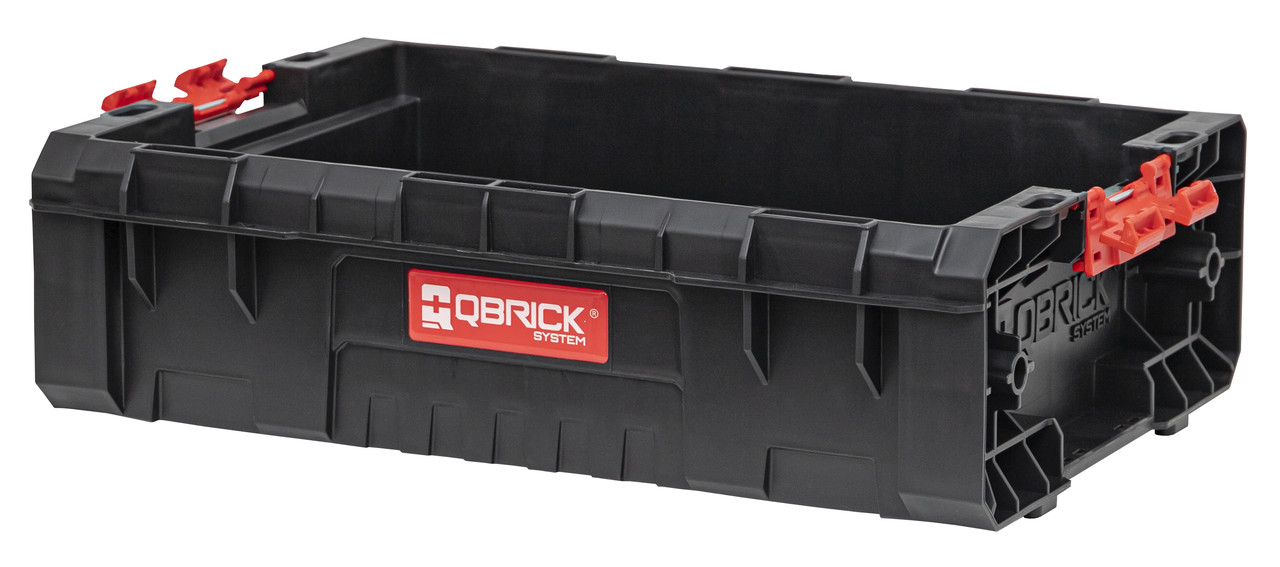 Ящик для инструментов Qbrick System PRO Box 130 2.0, черный - фото 4 - id-p202709461