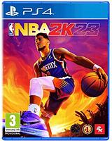 Sony PS4 NBA 2К23 | Игра ПС4 НБА 23 | NBA 23 Playstation 4