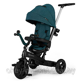 Детский трехколесный велосипед Kinderkraft Twipper Green