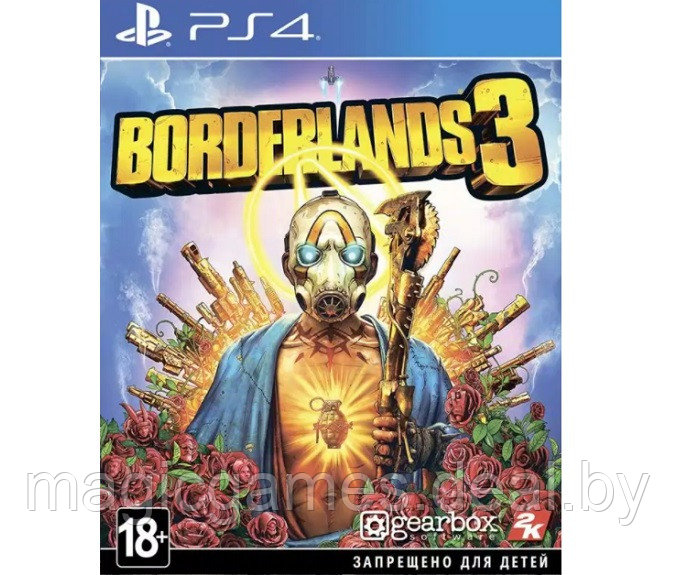 Borderlands 3 (PS4) - фото 1 - id-p202879616