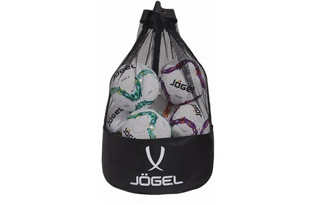 Сумка для мячей Jogel Camp Team Ball Bag (JGL-19345) - фото 1 - id-p202879684
