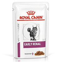 85гр Влажный корм ROYAL CANIN Early Renal Feline диета для взрослых кошек при ранней стадии почечной