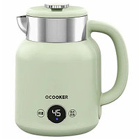 Чайник Qcooker Kettle CR-SH1501 Русская версия (Зеленый)