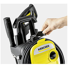 Мойка высокого давления K 5 Compact + Пеногенератор KARCHER 1.630-750.0(+), фото 3