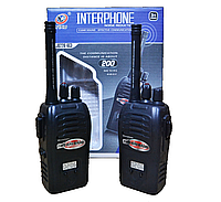 Набор детских раций Interphone, 2 рации