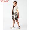 Платье детское на пуговках KAFTAN "Trendy" р.28 (86-92), фото 5