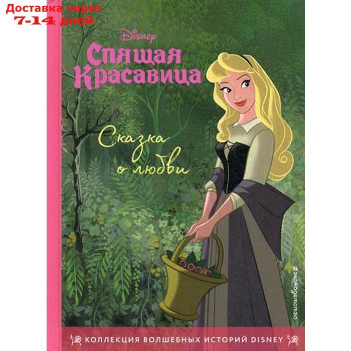 Спящая красавица. Сказка о любви. Книга для чтения с цветными картинками - фото 1 - id-p202762175