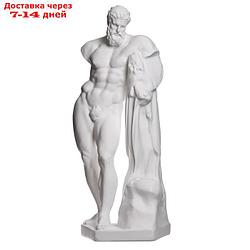 Гипсовая фигура Статуя Геракла 27.5*27.5*74 15-152