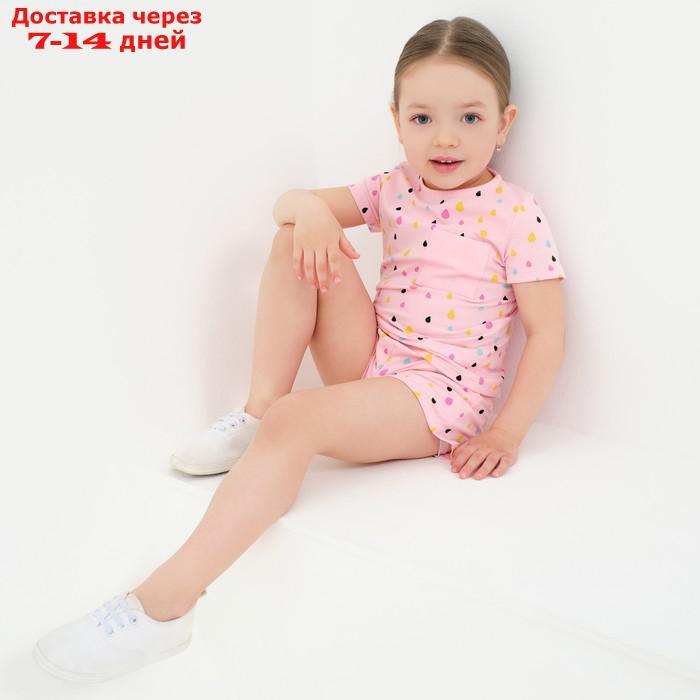 Шорты детские с рюшей KAFTAN "Unicorn" р.36 (134-140) - фото 7 - id-p202761453