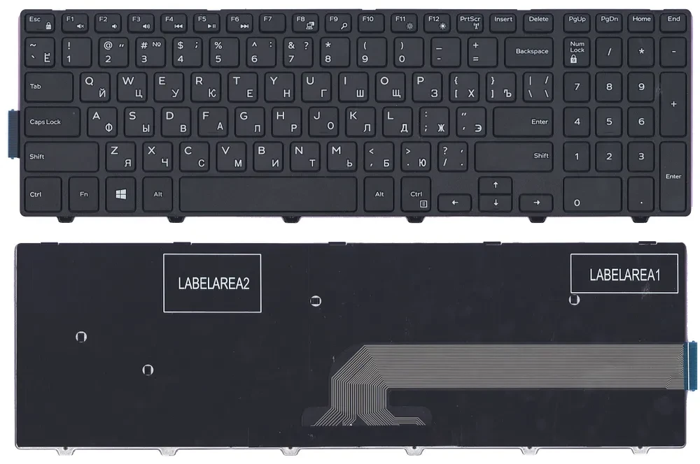 Купить клавиатуру для ноутбука Asus X54H нетбука в Минске