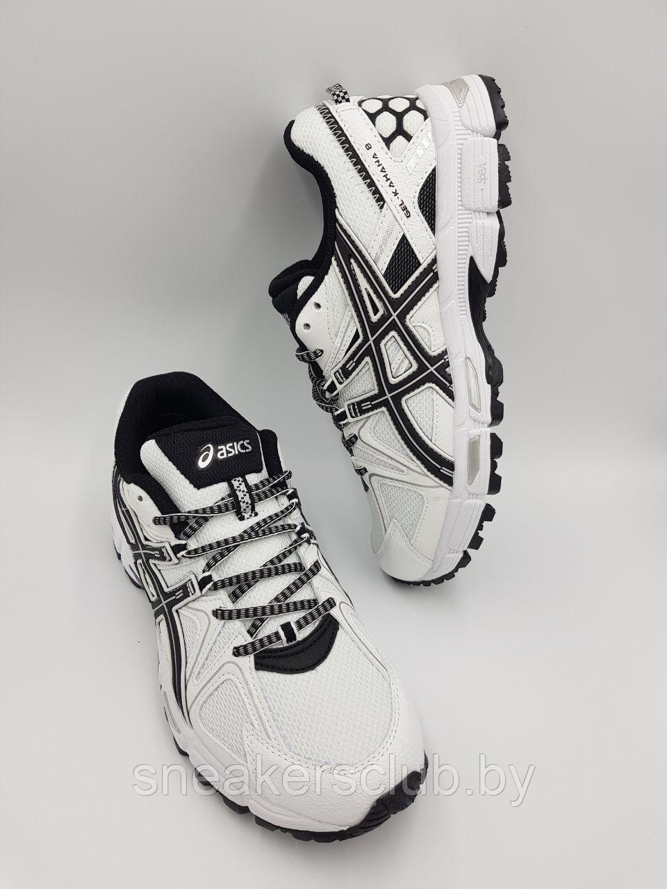 Кроссовки мужские Asics Gel Kahana повседневные/весенние/летние/для спорта - фото 1 - id-p202886421