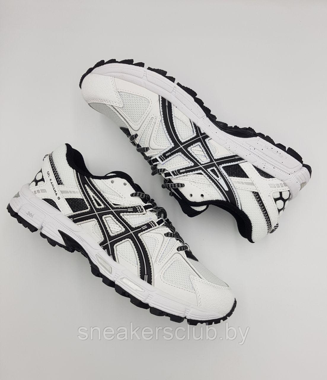 Кроссовки мужские Asics Gel Kahana повседневные/весенние/летние/для спорта - фото 5 - id-p202886421