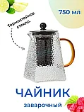 Чайник заварочный 750 мл ZEIDAN Z-4342, фото 5