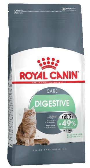 Сухой корм для кошек Royal Canin Digestive Care 4 кг - фото 1 - id-p202886738