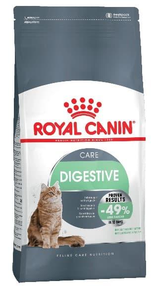 Сухой корм для кошек Royal Canin Digestive Care 10 кг - фото 1 - id-p202886739