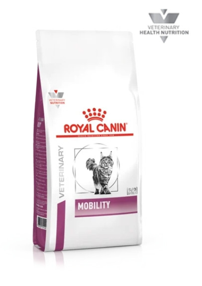 Сухой корм для кошек Royal Canin Mobility 2 кг - фото 1 - id-p202886740