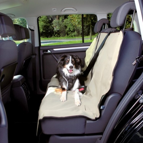 Чехол на сиденье автомобиля для собак "Trixie" 1.4*1.2 м (13237) - фото 1 - id-p202886742