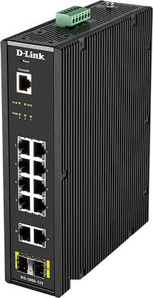 Коммутатор D-Link DIS-200G-12S/A1A, фото 2