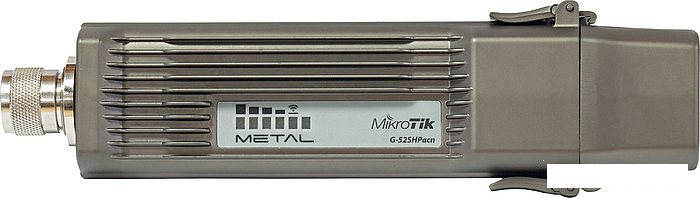 Точка доступа Mikrotik Metal 52 ac [RBMetalG-52SHPacn] - фото 1 - id-p202888610