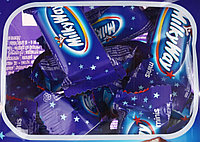 Батончик шоколадный Milky Way 176 г, Minis, c суфле и молочным шоколадом