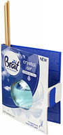Освежитель воздуха (ароматизированные палочки) Brait 40 мл, Crystal Air - фиалка, дыня, ландыш