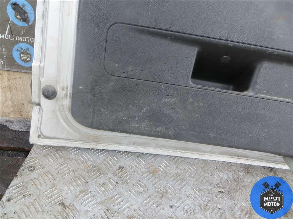 Кнопка открытия багажника OPEL ZAFIRA A (1999-2005) 1.8 i Z 18 XE - 125 Лс 2002 г. - фото 7 - id-p202890310