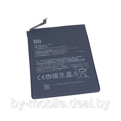 АКБ (Аккумуляторная батарея) для телефона Xiaomi Mi 8 Lite, Mi 8X (BM3J) - фото 1 - id-p110713993