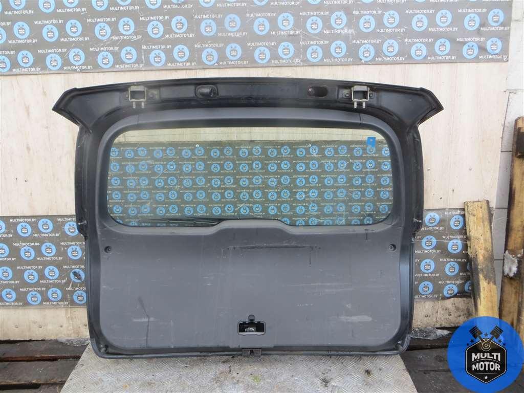 Кнопка открытия багажника HYUNDAI i30 (2007-2012) 1.4 i G4FA - 105 Лс 2009 г. - фото 5 - id-p202890240