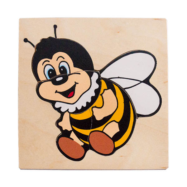 Мозаика ЛЭМ Пчела - фото 4 - id-p202890029